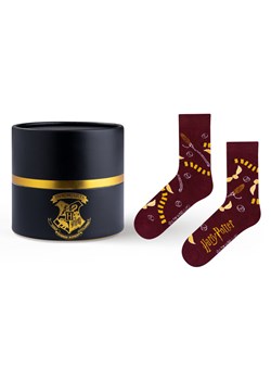 Skarpetki w Tubie Harry Potter ze sklepu Sklep SOXO w kategorii Skarpetki damskie - zdjęcie 185922260