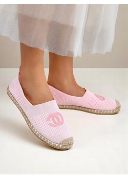 Royalfashion Damskie espadryle JuteBreeze ze sklepu royalfashion.pl w kategorii Espadryle damskie - zdjęcie 185923293