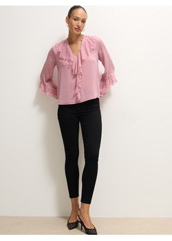 Mohito - Jeansy skinny - czarny ze sklepu Mohito w kategorii Jeansy damskie - zdjęcie 185925680