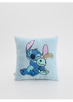 Reserved - Poduszka Lilo i Stitch - jasnoniebieski ze sklepu Reserved w kategorii Szaliki dziecięce - zdjęcie 185933630