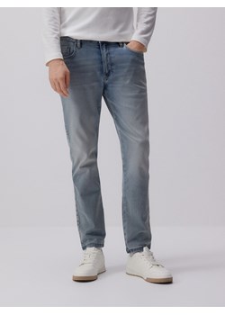 Reserved - Jeansy slim fit - niebieski - id: 4821C-05J - marki Reserved - 185938284 Reserved - Jeansy slim fit - niebieski ze sklepu Reserved w kategorii Jeansy męskie - zdjęcie 185938284