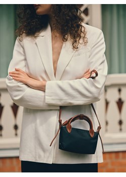 Reserved - Torebka crossbody - czarny ze sklepu Reserved w kategorii Listonoszki - zdjęcie 185941181