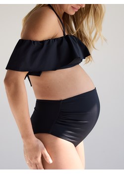 Reserved - Dół od bikini z ochroną UV - czarny ze sklepu Reserved w kategorii Stroje kąpielowe - zdjęcie 185941870