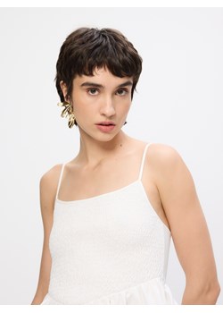 Reserved - Kolczyki o nieregularnym kształcie - złoty ze sklepu Reserved w kategorii Kolczyki - zdjęcie 185946314