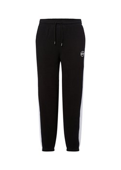 Alpha Industries Męskie spodnie do biegania Mężczyźni Bawełna czarny jednolity ze sklepu vangraaf w kategorii Spodnie męskie - zdjęcie 185956774