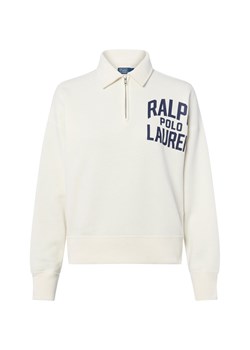 Polo Ralph Lauren Bluza damska Kobiety écru jednolity ze sklepu vangraaf w kategorii Bluzy damskie - zdjęcie 185956824