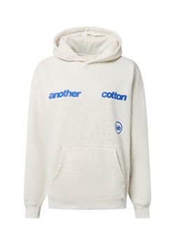 Another Cotton Lab Damska bluza z kapturem Kobiety jasny szary marmurkowy ze sklepu vangraaf w kategorii Bluzy damskie - zdjęcie 185956961