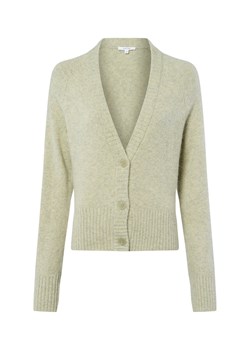 Opus Damski kardigan z zawartością alpaki - Dassi Kobiety Sztuczne włókno seledynowy marmurkowy ze sklepu vangraaf w kategorii Swetry damskie - zdjęcie 185957021