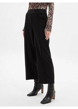 Cambio Spodnie Kobiety czarny jednolity ze sklepu vangraaf w kategorii Spodnie damskie - zdjęcie 185957061