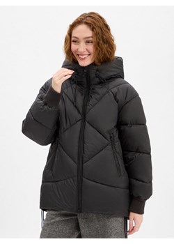 Marc O'Polo Denim Damska kurtka pikowana Kobiety czarny jednolity ze sklepu vangraaf w kategorii Kurtki damskie - zdjęcie 185957192