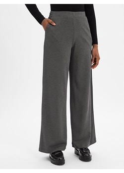 ARMEDANGELS Damskie spodnie materiałowe - Himaari Kobiety szary marmurkowy ze sklepu vangraaf w kategorii Spodnie damskie - zdjęcie 185957261