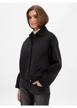 Marie Lund Kurtka damska - Verena Kobiety czarny jednolity ze sklepu vangraaf w kategorii Kurtki damskie - zdjęcie 185957272