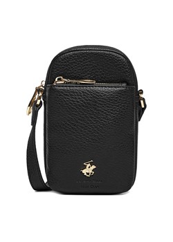 Torebka Beverly Hills Polo Club C-BHPC-L-004-08 ze sklepu ccc.eu w kategorii Torebki damskie - zdjęcie 185957901