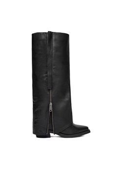 Kozaki G-STAR RAW EO-YUKI-25FW65 ze sklepu ccc.eu w kategorii Kozaki damskie - zdjęcie 185958342