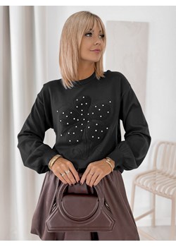 sweter marco czarny one size ze sklepu UBRA w kategorii Swetry damskie - zdjęcie 185958390