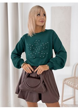 sweter marco zielony one size ze sklepu UBRA w kategorii Swetry damskie - zdjęcie 185958394