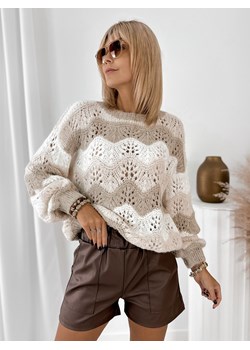 sweter fabiola two one size ze sklepu UBRA w kategorii Swetry damskie - zdjęcie 185958763