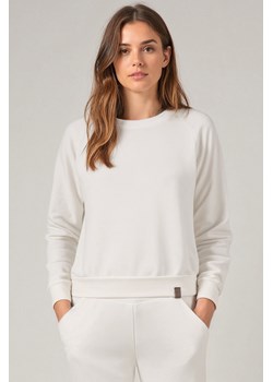 Bluza nierozpinana Vivisence 9004 biały ze sklepu kontri.pl w kategorii Bluzy damskie - zdjęcie 185960080
