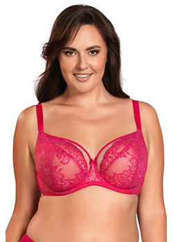 Biustonosz miękki Vivisence 1044 fuksja ze sklepu kontri.pl w kategorii Biustonosze - zdjęcie 185960341