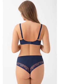 Gorsenia figi damskie brazyliany granatowe ASTRID K972, Kolor granatowy, Rozmiar 2XL, Gorsenia ze sklepu Primodo w kategorii Majtki damskie - zdjęcie 185960884