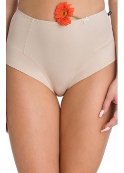 2-pack majtki z podwyższonym stanem beżowe LPF 110, Kolor beżowy, Rozmiar 3XL, Key - id: 190954 - marki Key - 185961104 2-pack majtki z podwyższonym stanem beżowe LPF 110, Kolor beżowy, Rozmiar 3XL, Key ze sklepu Primodo w kategorii Majtki damskie - zdjęcie 185961104