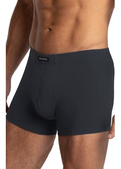 3-pack bawełniane bokserki męskie plus size M-1070SZEX, Kolor niebiesko-grafitowy, Rozmiar 3XL, LAMA - id: 216984 - marki Lama - 185961120 3-pack bawełniane bokserki męskie plus size M-1070SZEX, Kolor niebiesko-grafitowy, Rozmiar 3XL, LAMA ze sklepu Primodo w kategorii Majtki męskie - zdjęcie 185961120