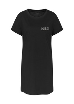 Triumph bawełniana koszula nocna damska Nightdresses 10221117-0004, Kolor czarny, Rozmiar 38, Triumph ze sklepu Primodo w kategorii Koszule nocne - zdjęcie 185961854