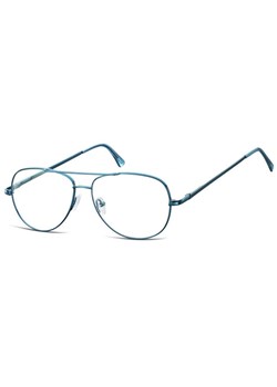 Aviator zerowki Okulary Oprawki metalowe korekcyjne 790B - id: 2682 - marki Sunoptic - 185961890 Aviator zerowki Okulary Oprawki metalowe korekcyjne 790B ze sklepu Stylion w kategorii Okulary korekcyjne damskie - zdjęcie 185961890