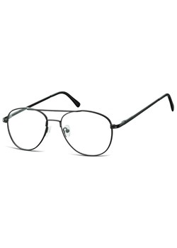 Pilotki zerówki Okulary Oprawki metalowe korekcyjne 791 ze sklepu Stylion w kategorii Okulary zerówki damskie - zdjęcie 185961892