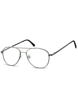 Pilotki zerówki Okulary Oprawki metalowe korekcyjne 791A ze sklepu Stylion w kategorii Okulary zerówki damskie - zdjęcie 185961893