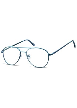 Pilotki zerówki Okulary Oprawki metalowe korekcyjne 791B ze sklepu Stylion w kategorii Okulary korekcyjne damskie - zdjęcie 185961894
