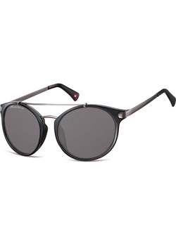 Muchy okulary przeciwsłoneczne MONTANA S18 czarne - id: 2718 - marki Montana - 185961911 Muchy okulary przeciwsłoneczne MONTANA S18 czarne ze sklepu Stylion w kategorii Zegarki - zdjęcie 185961911