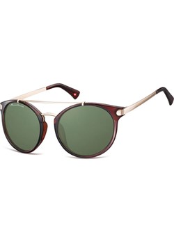 Muchy okulary przeciwsłoneczne MONTANA S18B brązowe - id: 2720 - marki Montana - 185961913 Muchy okulary przeciwsłoneczne MONTANA S18B brązowe ze sklepu Stylion w kategorii Zegarki - zdjęcie 185961913
