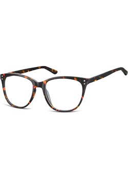 Okulary oprawki zerówki korekcyjne Unisex Sunoptic AC22A panterka ze sklepu Stylion w kategorii Zegarki - zdjęcie 185962010