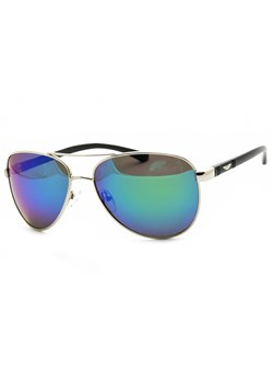 Pilotki Polaryzacyjne okulary aviator Lustrzanki POL-80A ze sklepu Stylion w kategorii Zegarki - zdjęcie 185962120