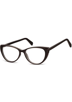 Okulary oprawki zerówki korekcyjne Kocie Oczy Sunoptic AC19 ze sklepu Stylion w kategorii Zegarki - zdjęcie 185962171