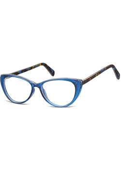 Okulary oprawki zerówki korekcyjne Kocie Oczy Sunoptic AC19C ze sklepu Stylion w kategorii Zegarki - zdjęcie 185962173