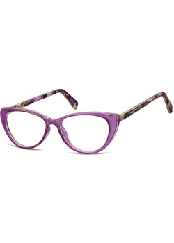 Okulary oprawki zerówki korekcyjne Kocie Oczy Sunoptic AC19D ze sklepu Stylion w kategorii Zegarki - zdjęcie 185962174