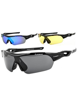 Okulary z 3 soczewkami LOZANO LZ-125 Polaryzacja + Poliwęglan ze sklepu Stylion w kategorii Zegarki - zdjęcie 185962214