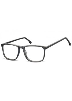 Okulary oprawki korekcyjne prostokątne zerówki Sunoptic CP132 - id: 3324 - marki Sunoptic - 185962240 Okulary oprawki korekcyjne prostokątne zerówki Sunoptic CP132 ze sklepu Stylion w kategorii Okulary korekcyjne męskie - zdjęcie 185962240