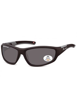 Sportowe okulary czarne z Polaryzacją MONTANA SP311 - id: 3373 - marki Montana - 185962280 Sportowe okulary czarne z Polaryzacją MONTANA SP311 ze sklepu Stylion w kategorii Zegarki - zdjęcie 185962280