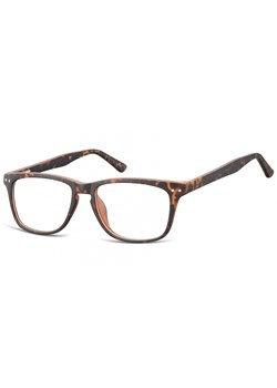 Okulary oprawki korekcyjne Nerdy zerówki Sunoptic CP136A szylkret ze sklepu Stylion w kategorii Zegarki - zdjęcie 185962312