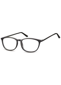 Okulary oprawki korekcyjne Nerdy zerówki Sunoptic CP143 czarne ze sklepu Stylion w kategorii Okulary korekcyjne męskie - zdjęcie 185962342