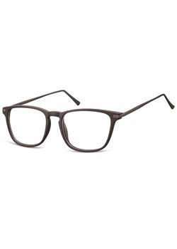 Okulary oprawki korekcyjne Nerdy zerówki Sunoptic CP144C ciemnobrązowe ze sklepu Stylion w kategorii Zegarki - zdjęcie 185962350