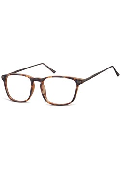 Okulary oprawki korekcyjne Nerdy zerówki Sunoptic CP144F szylkret mix-panterka ze sklepu Stylion w kategorii Zegarki - zdjęcie 185962353