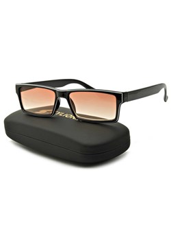 Plusy +4.00 Okulary przyciemniane gradalne do Czytania z flexami ST305 ze sklepu Stylion w kategorii Okulary korekcyjne damskie - zdjęcie 185962380