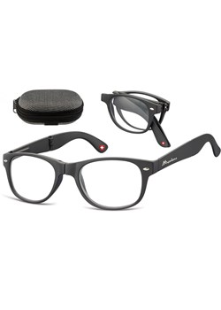 Składane Asferyczne Okulary do Czytania Montana MFR61 moc: +3,5 ze sklepu Stylion w kategorii Zegarki - zdjęcie 185962381