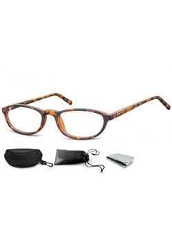 Okulary Oprawki Zerówki na korekcję Wąskie Szybkie Sunoptic CP131A ze sklepu Stylion w kategorii Zegarki - zdjęcie 185962383