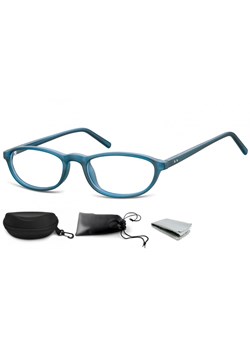 Okulary Oprawki Zerówki na korekcję Wąskie Szybkie Sunoptic CP131B ze sklepu Stylion w kategorii Zegarki - zdjęcie 185962384