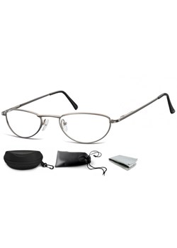 Okulary Oprawki Zerówki na korekcję Wąskie Szybkie Sunoptic 783A ze sklepu Stylion w kategorii Okulary korekcyjne damskie - zdjęcie 185962392